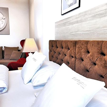 Fortune Old Town Boutique Hotel Познан Екстериор снимка