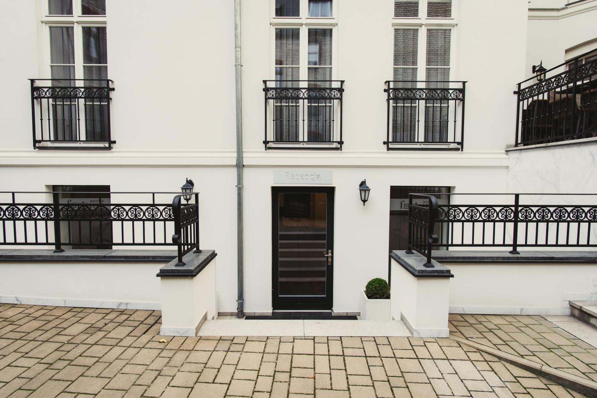Fortune Old Town Boutique Hotel Познан Екстериор снимка