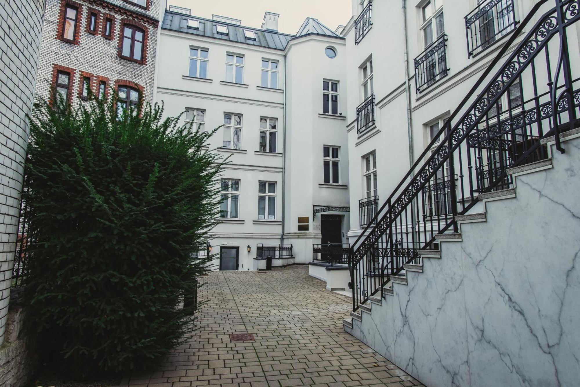Fortune Old Town Boutique Hotel Познан Екстериор снимка