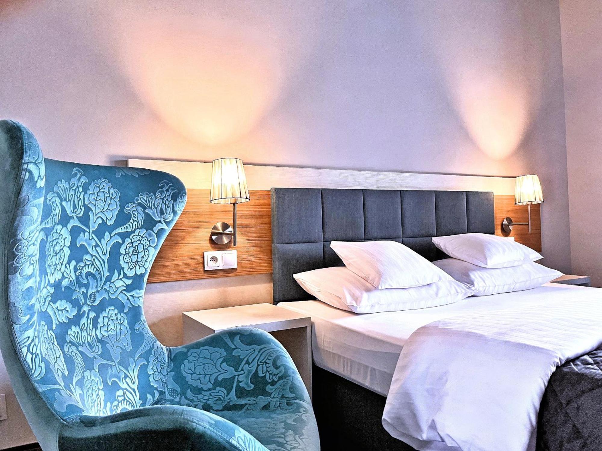 Fortune Old Town Boutique Hotel Познан Стая снимка