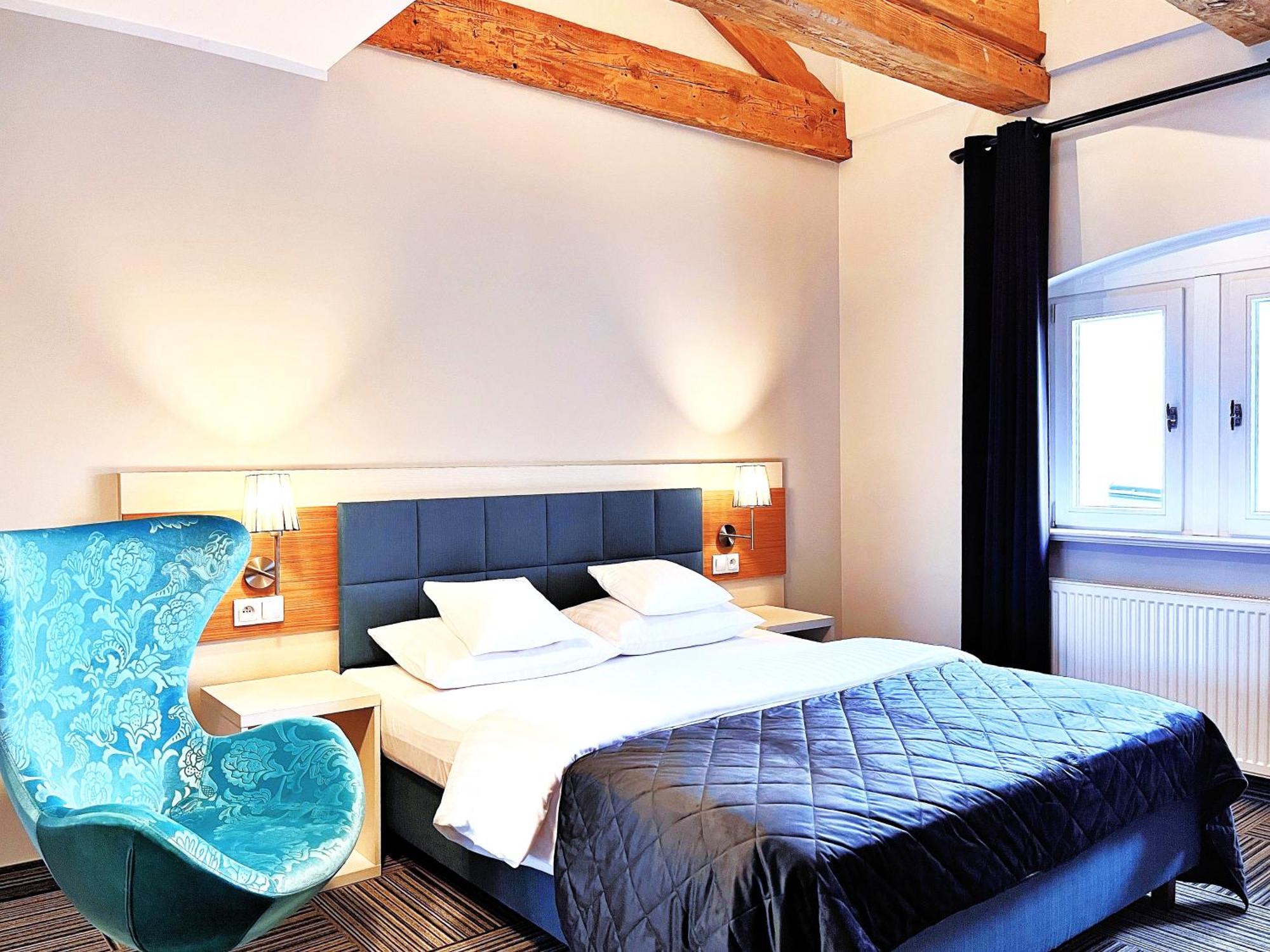 Fortune Old Town Boutique Hotel Познан Екстериор снимка