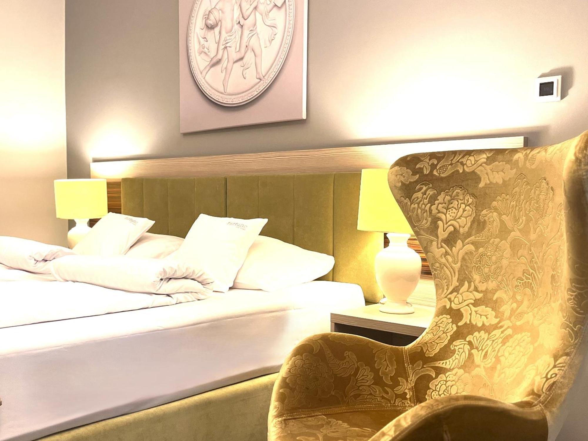 Fortune Old Town Boutique Hotel Познан Екстериор снимка