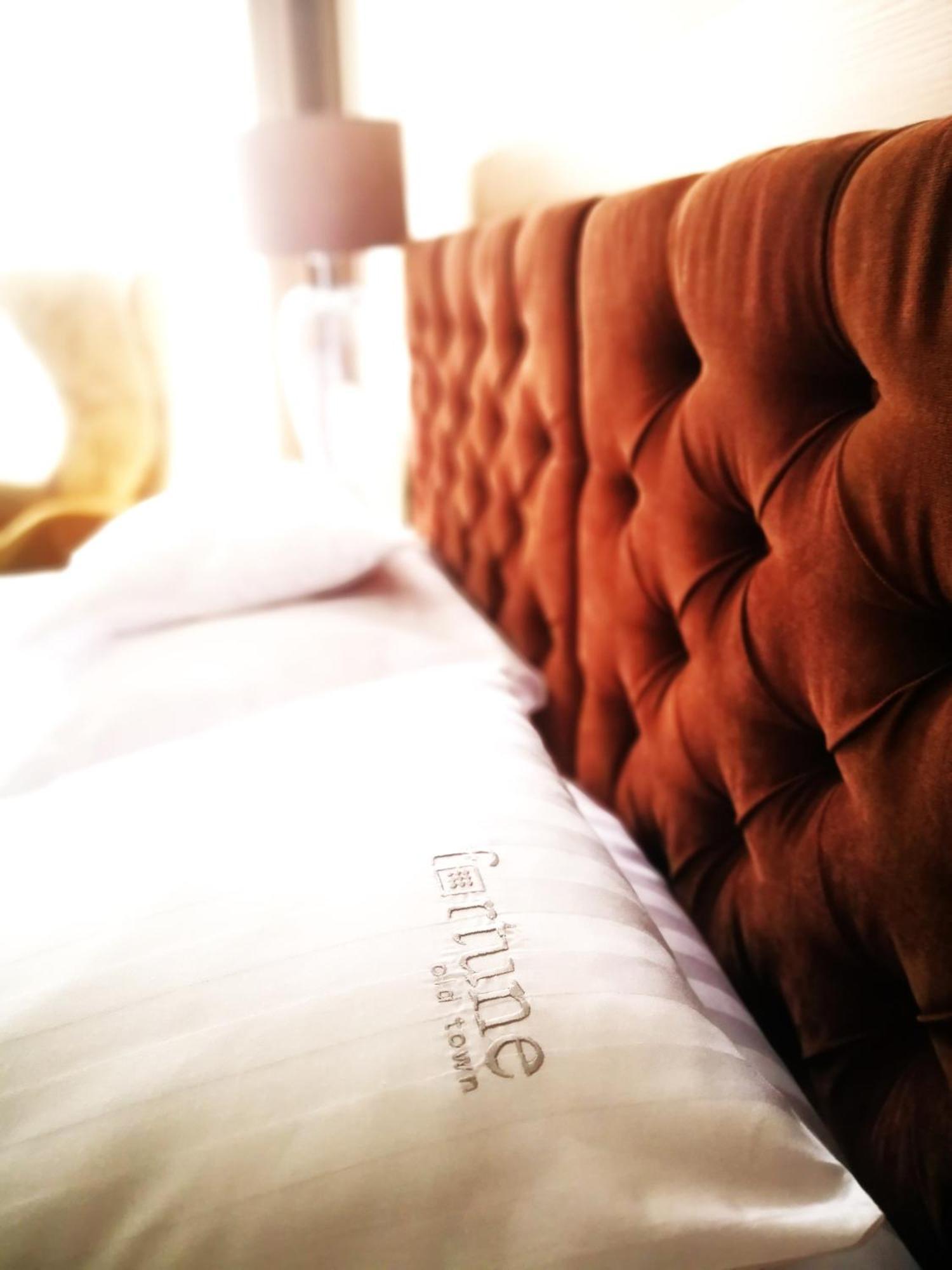 Fortune Old Town Boutique Hotel Познан Екстериор снимка