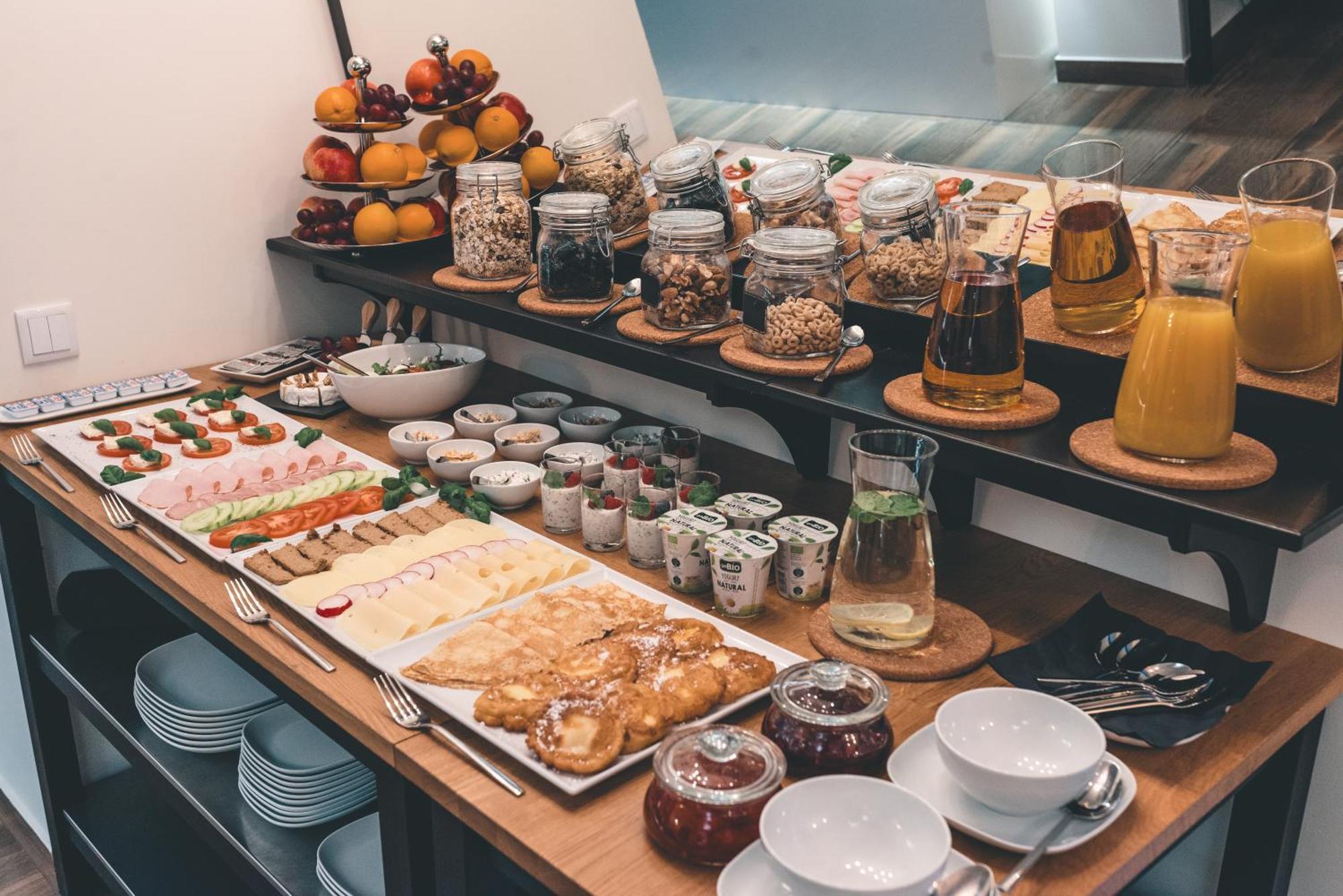 Fortune Old Town Boutique Hotel Познан Екстериор снимка