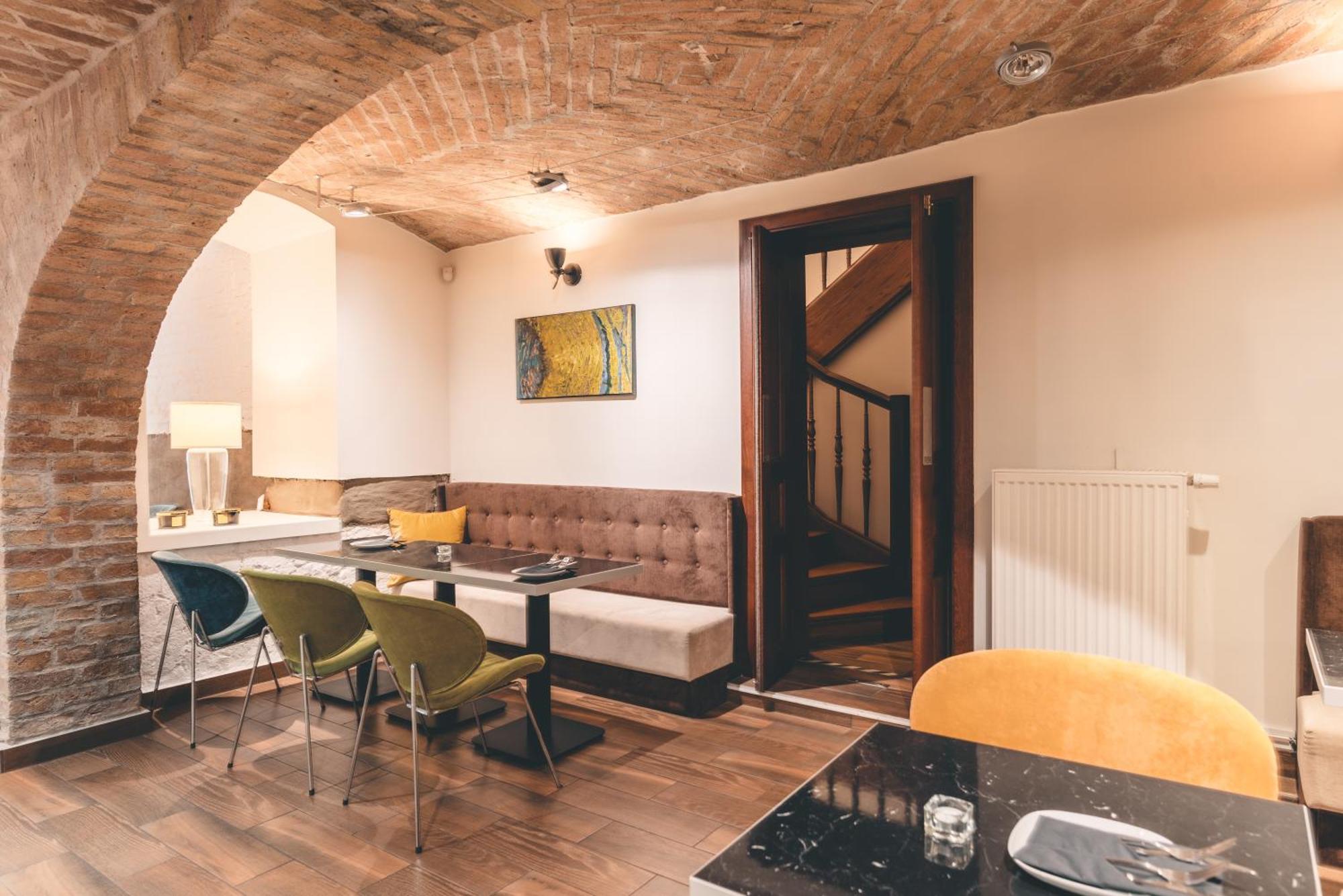 Fortune Old Town Boutique Hotel Познан Екстериор снимка