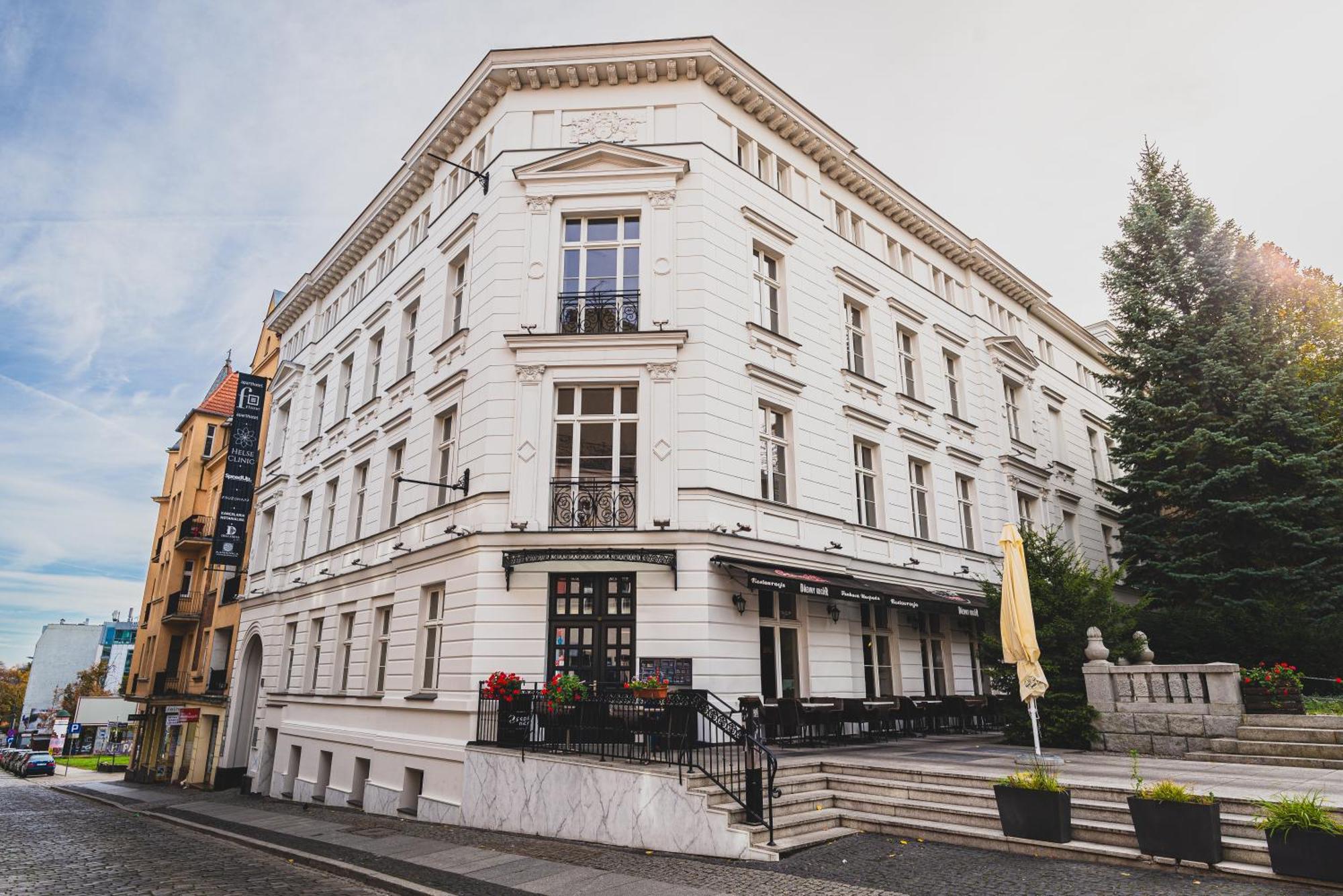 Fortune Old Town Boutique Hotel Познан Екстериор снимка