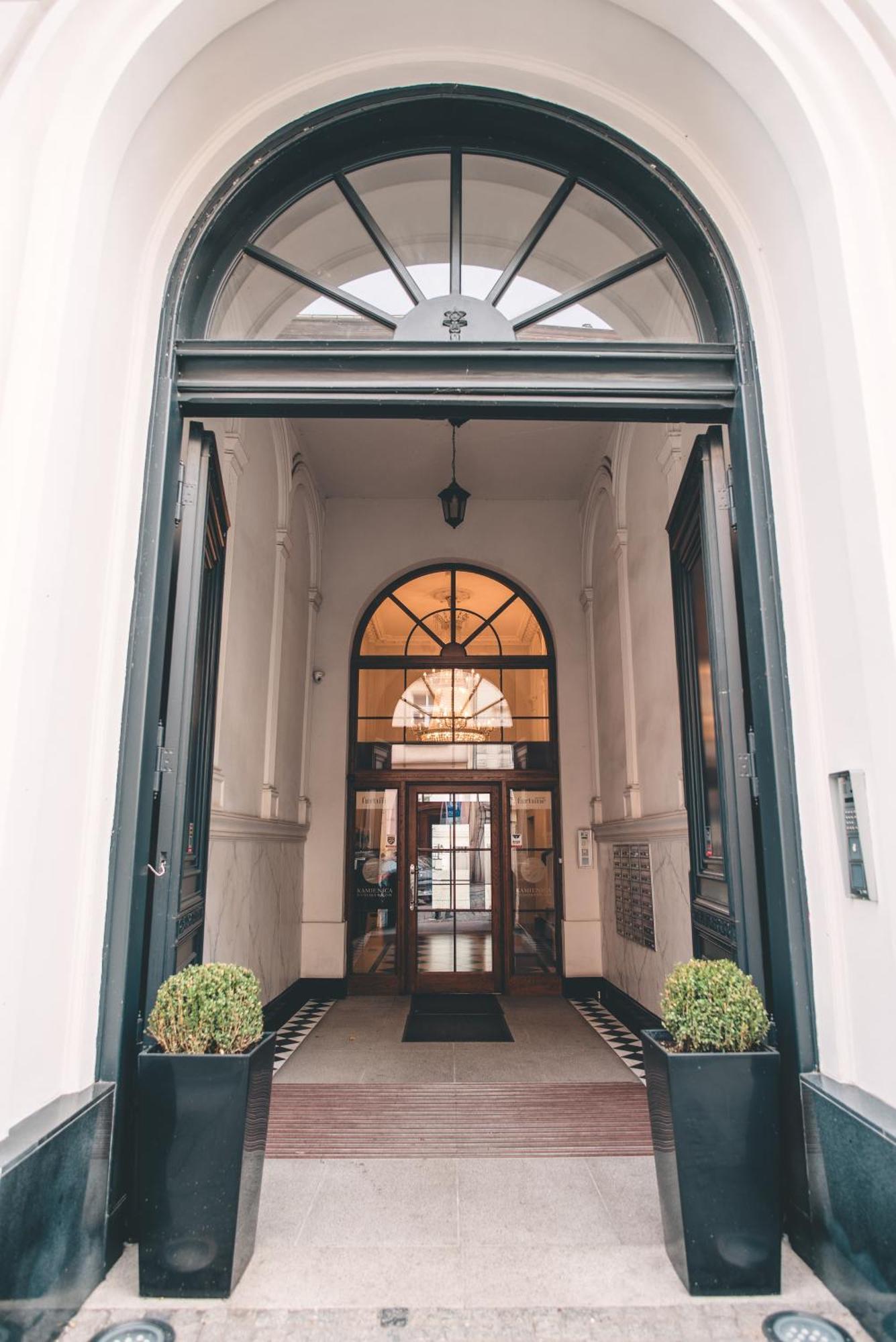 Fortune Old Town Boutique Hotel Познан Екстериор снимка