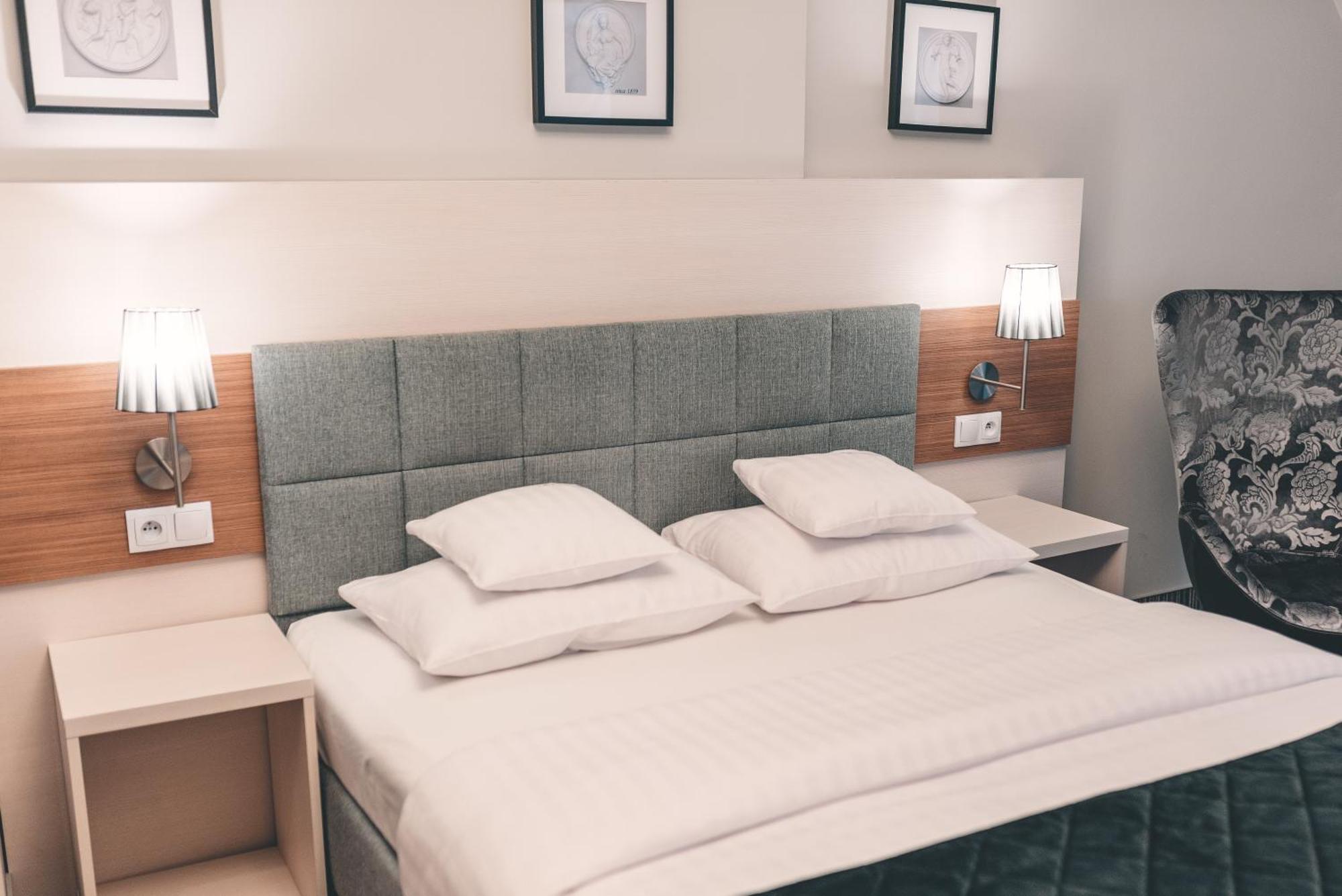 Fortune Old Town Boutique Hotel Познан Стая снимка