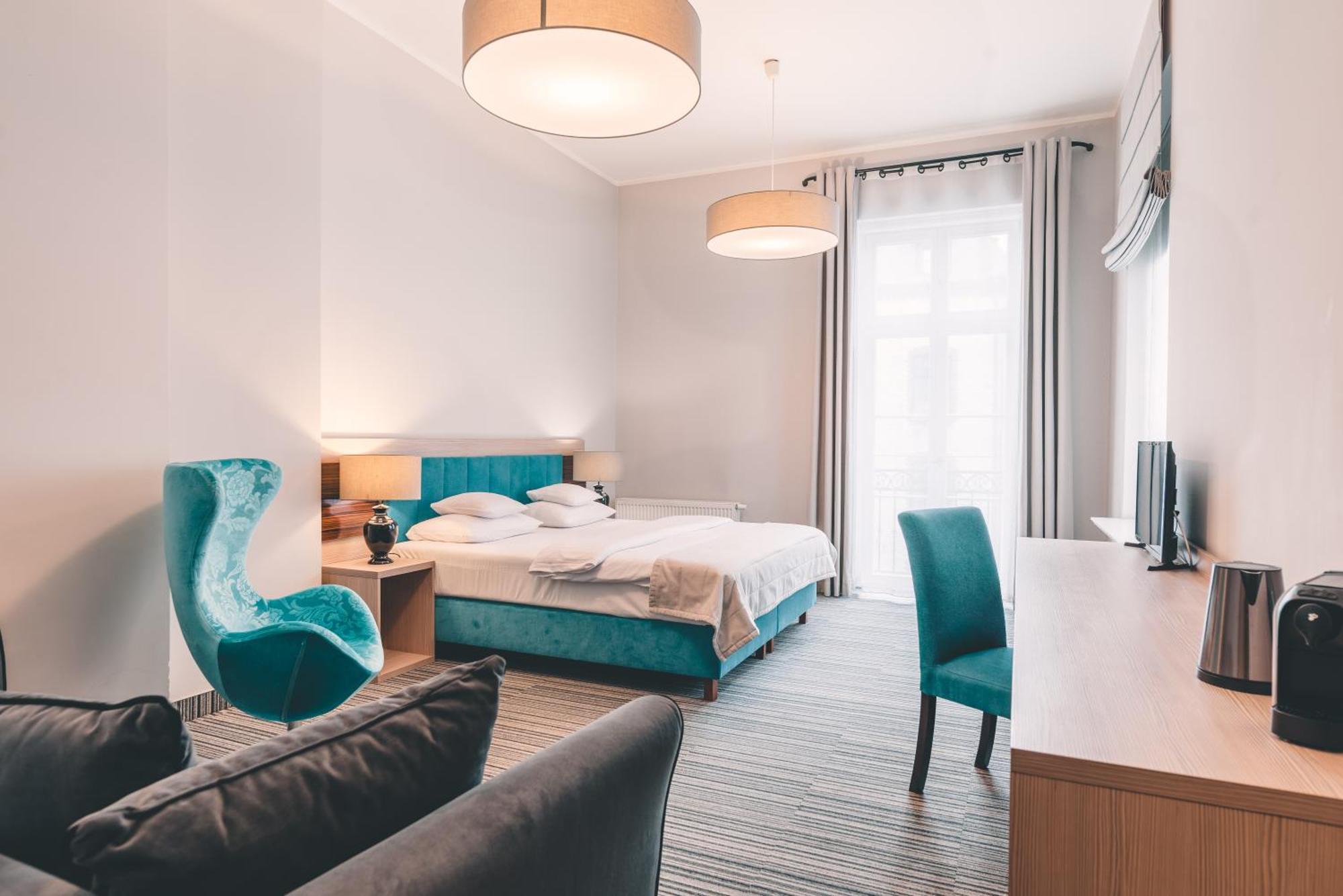 Fortune Old Town Boutique Hotel Познан Екстериор снимка