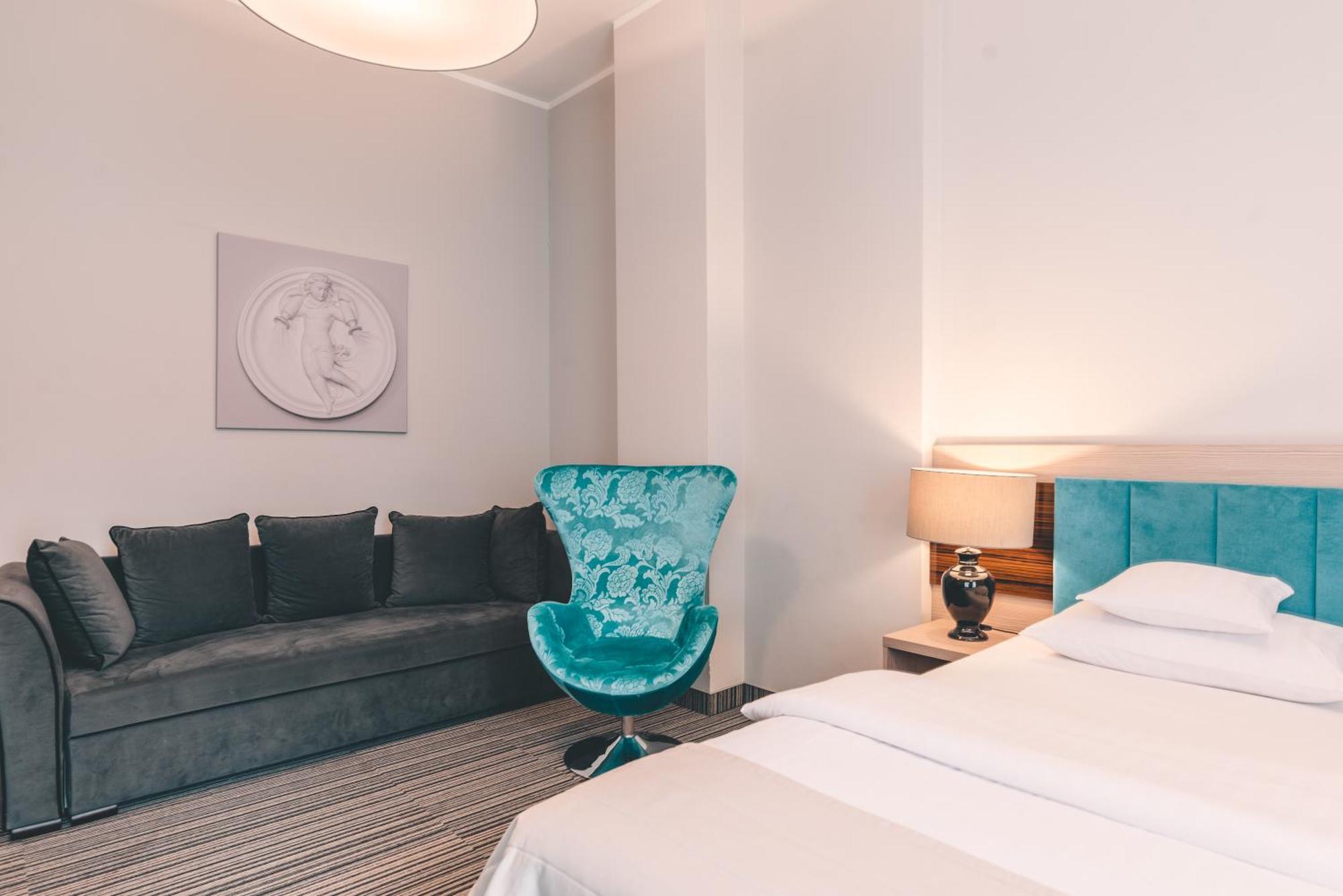 Fortune Old Town Boutique Hotel Познан Стая снимка