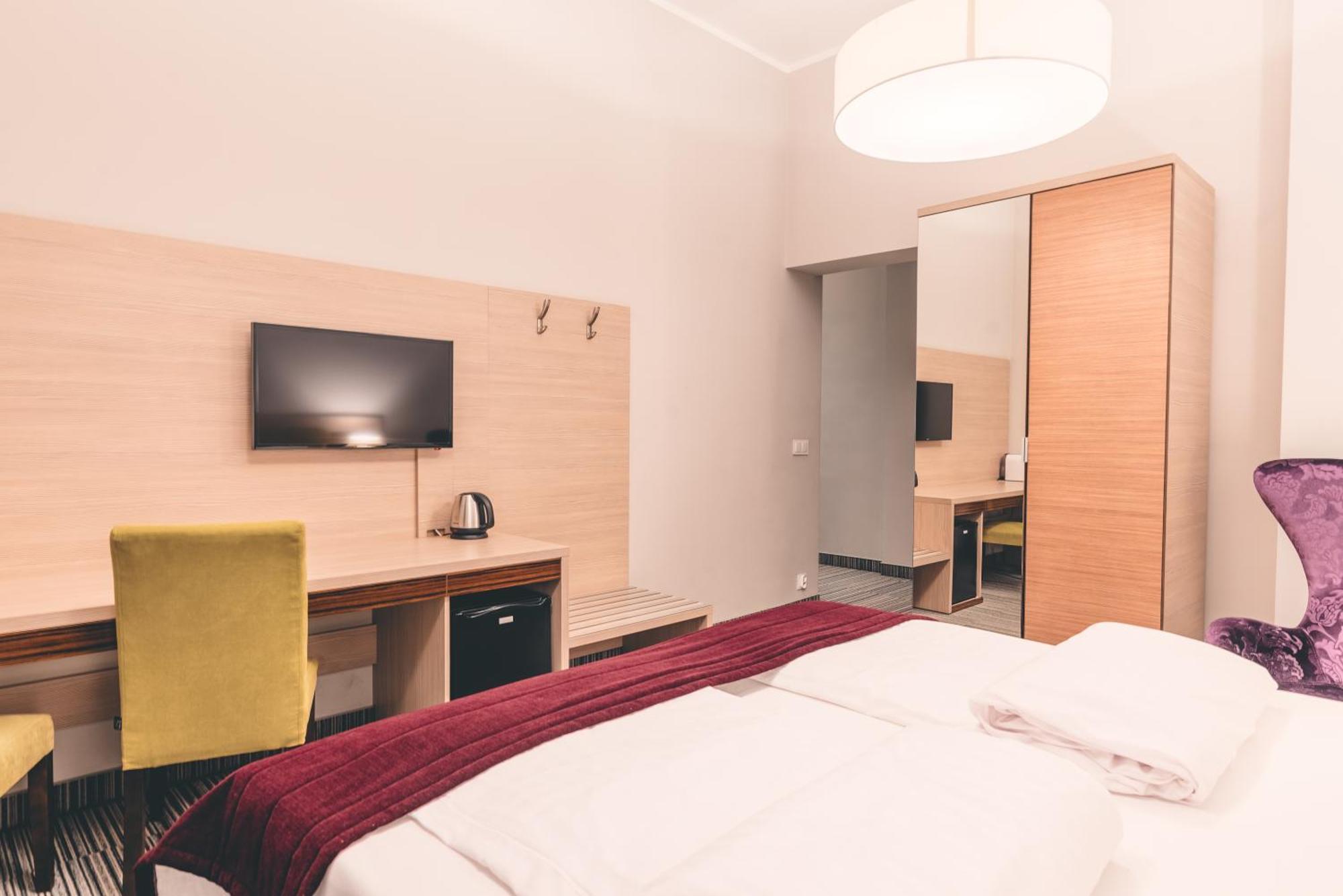 Fortune Old Town Boutique Hotel Познан Стая снимка