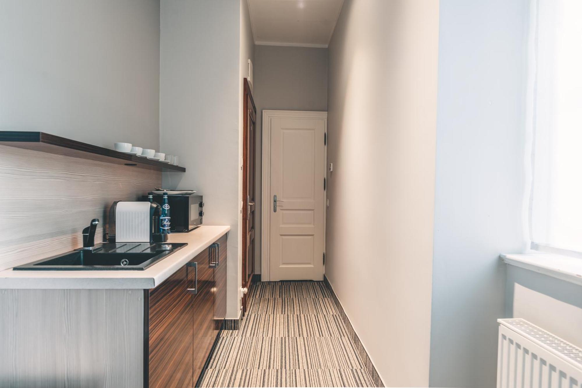 Fortune Old Town Boutique Hotel Познан Екстериор снимка