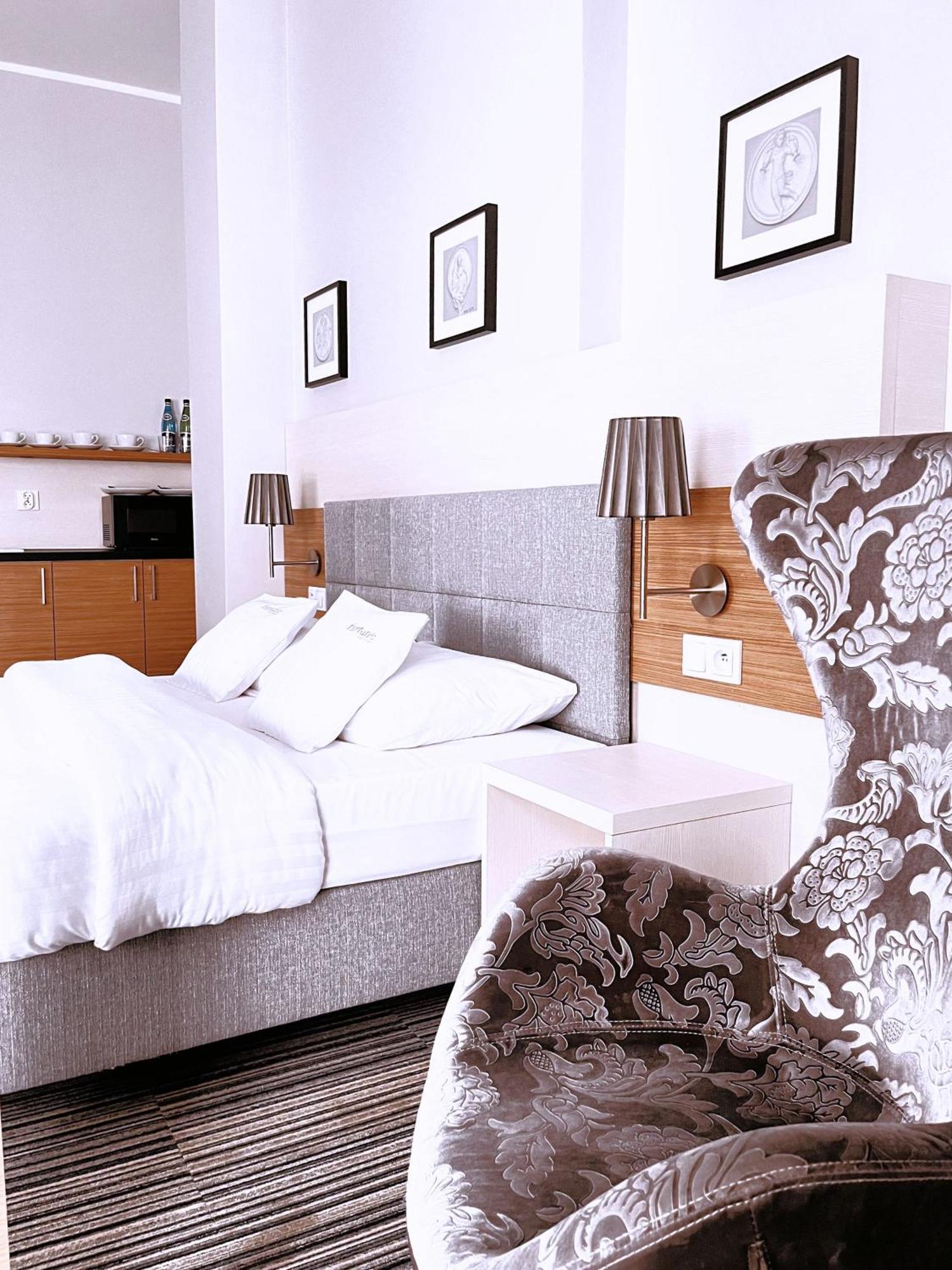 Fortune Old Town Boutique Hotel Познан Екстериор снимка