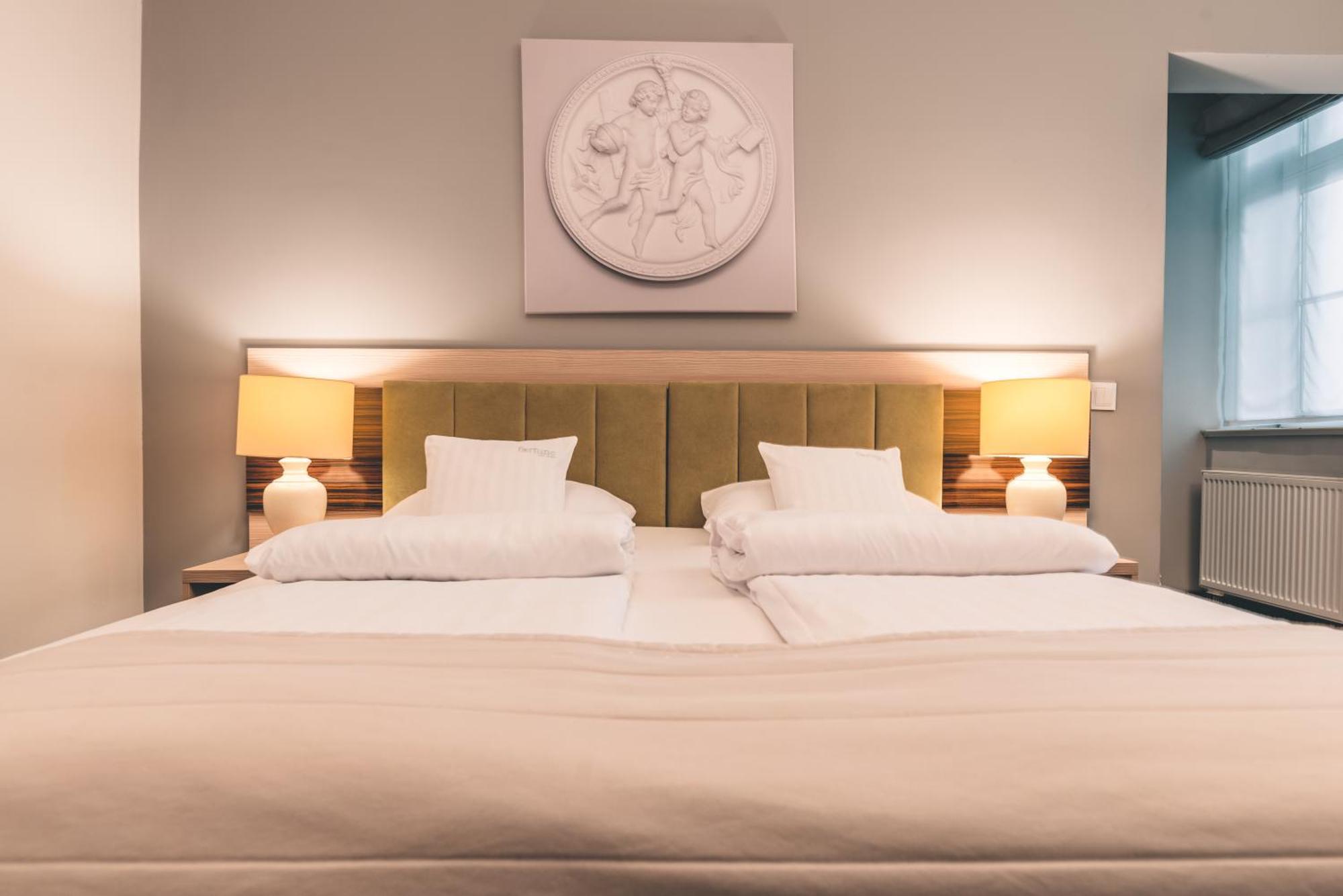 Fortune Old Town Boutique Hotel Познан Екстериор снимка