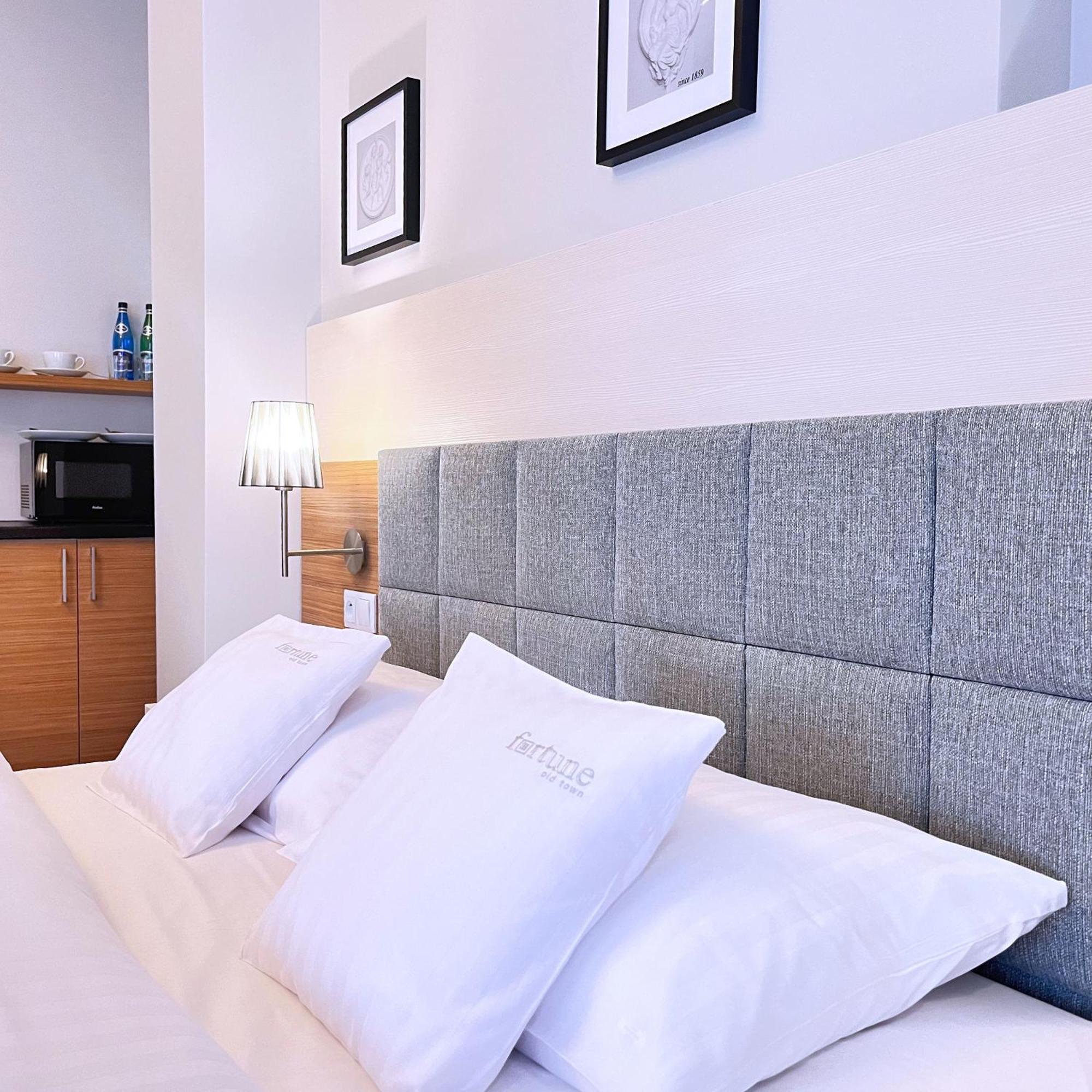Fortune Old Town Boutique Hotel Познан Екстериор снимка