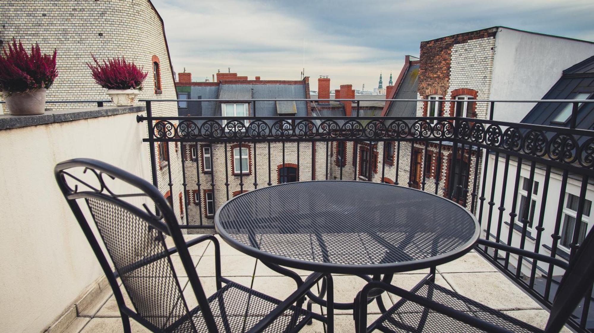 Fortune Old Town Boutique Hotel Познан Екстериор снимка