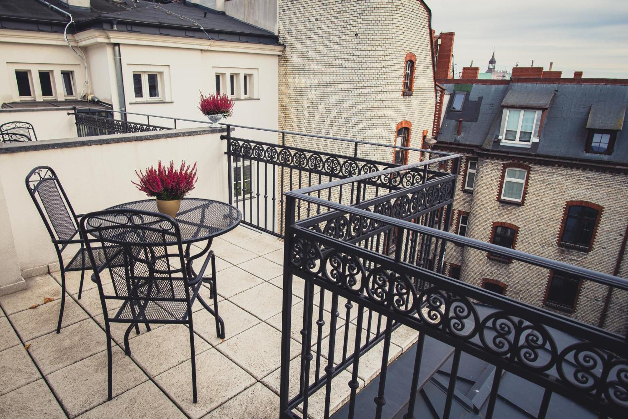 Fortune Old Town Boutique Hotel Познан Екстериор снимка