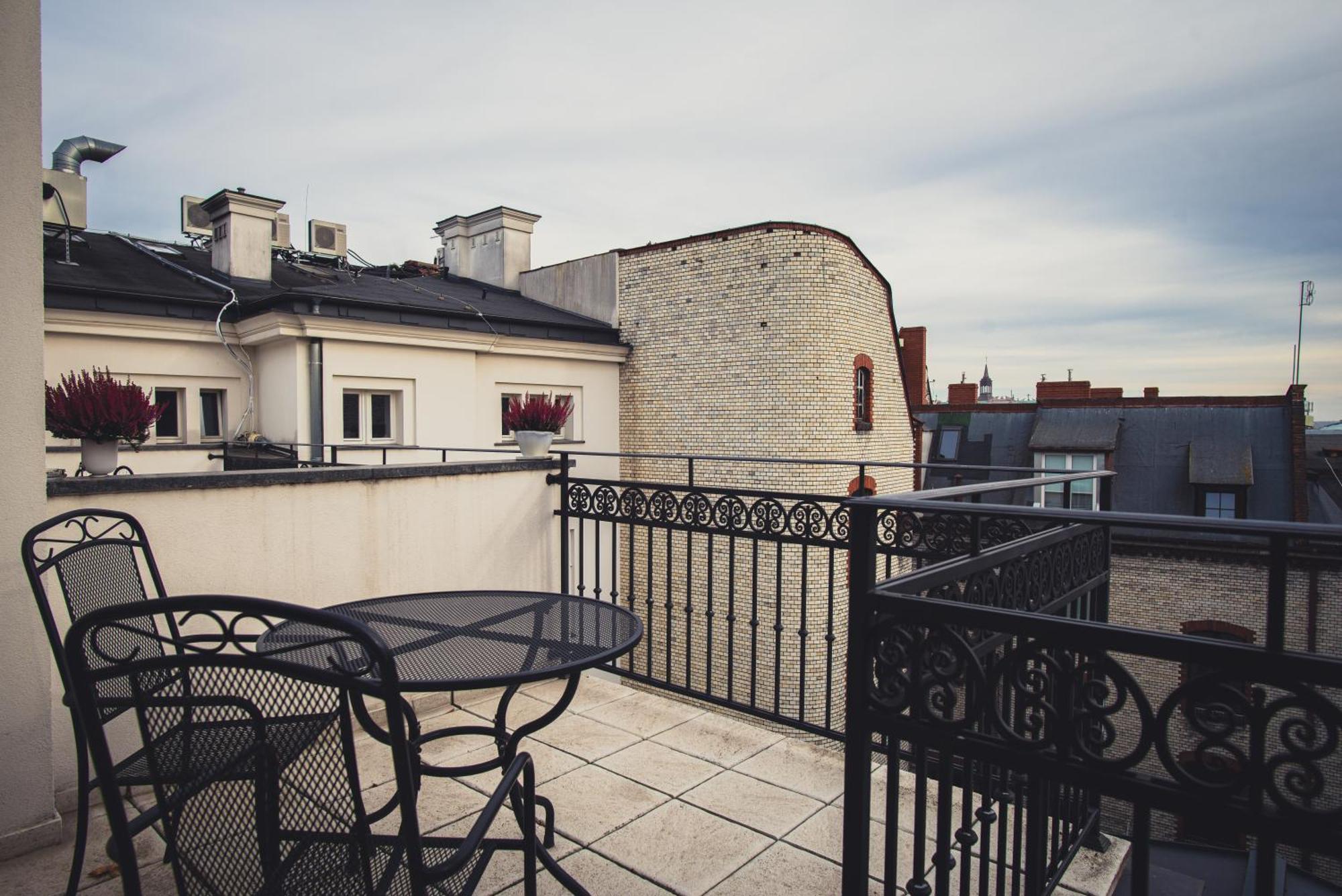 Fortune Old Town Boutique Hotel Познан Екстериор снимка