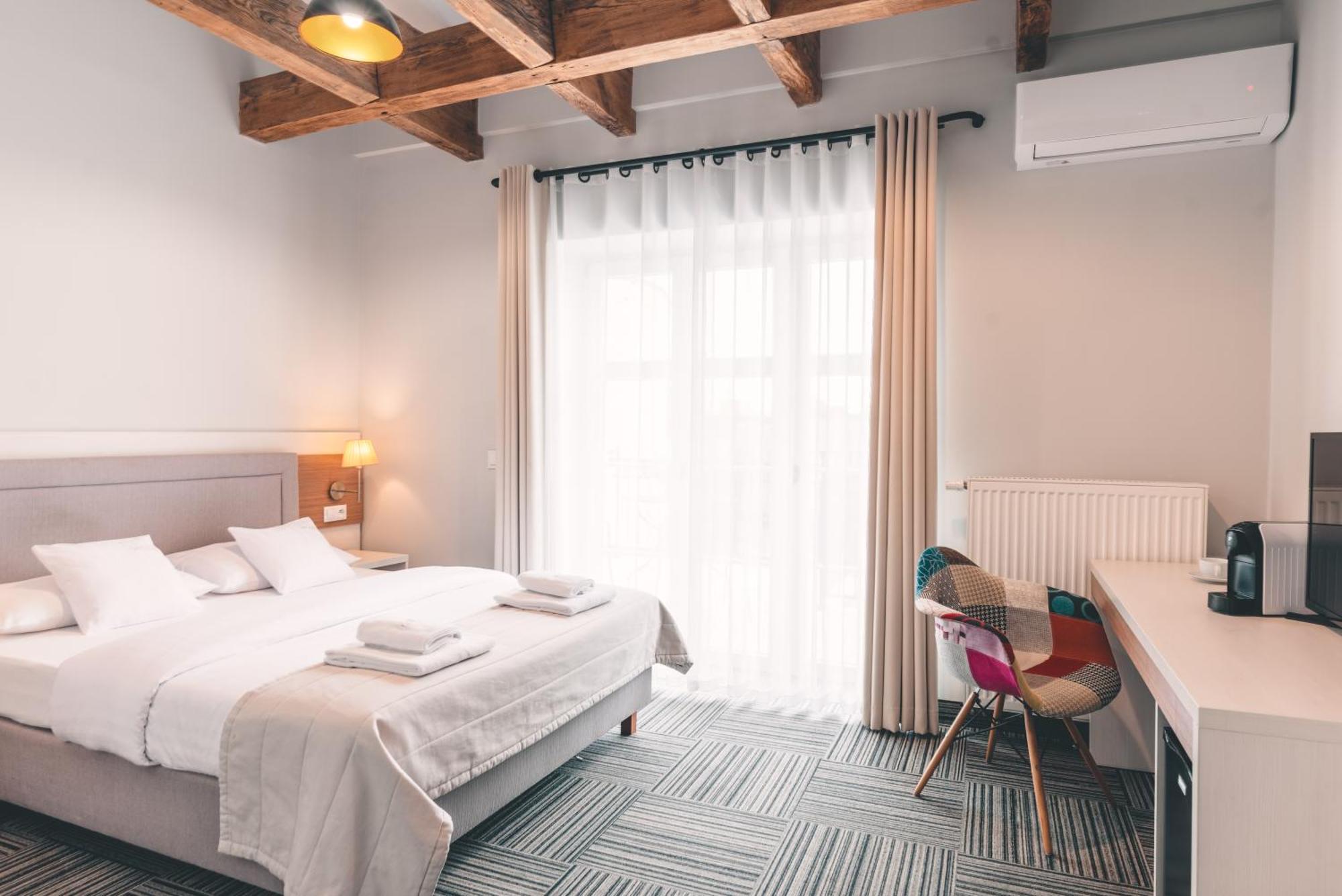 Fortune Old Town Boutique Hotel Познан Екстериор снимка