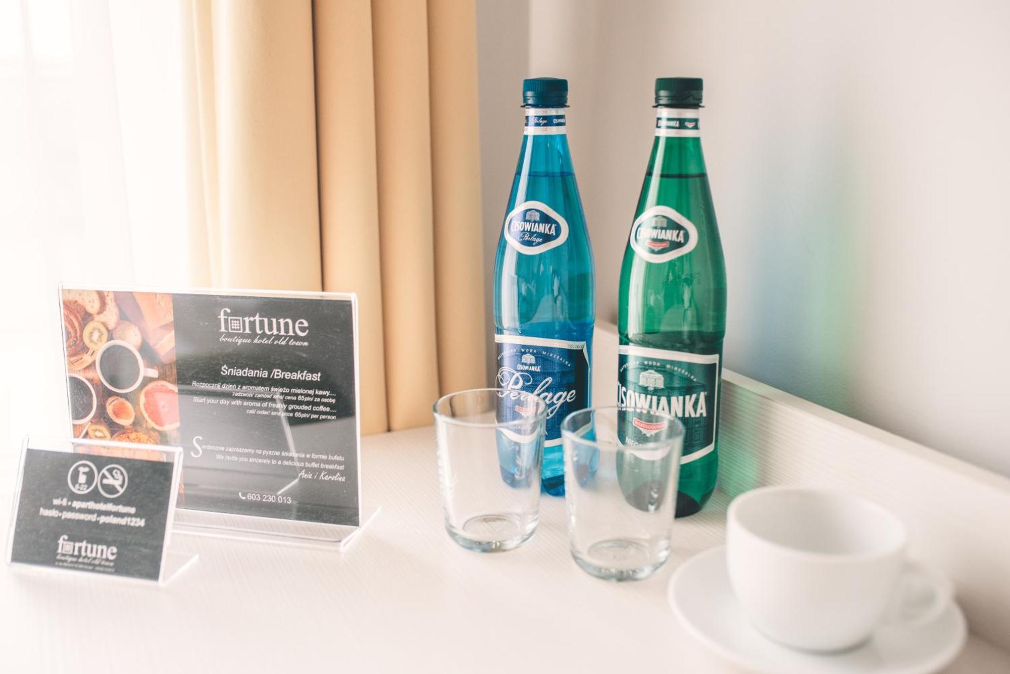 Fortune Old Town Boutique Hotel Познан Екстериор снимка