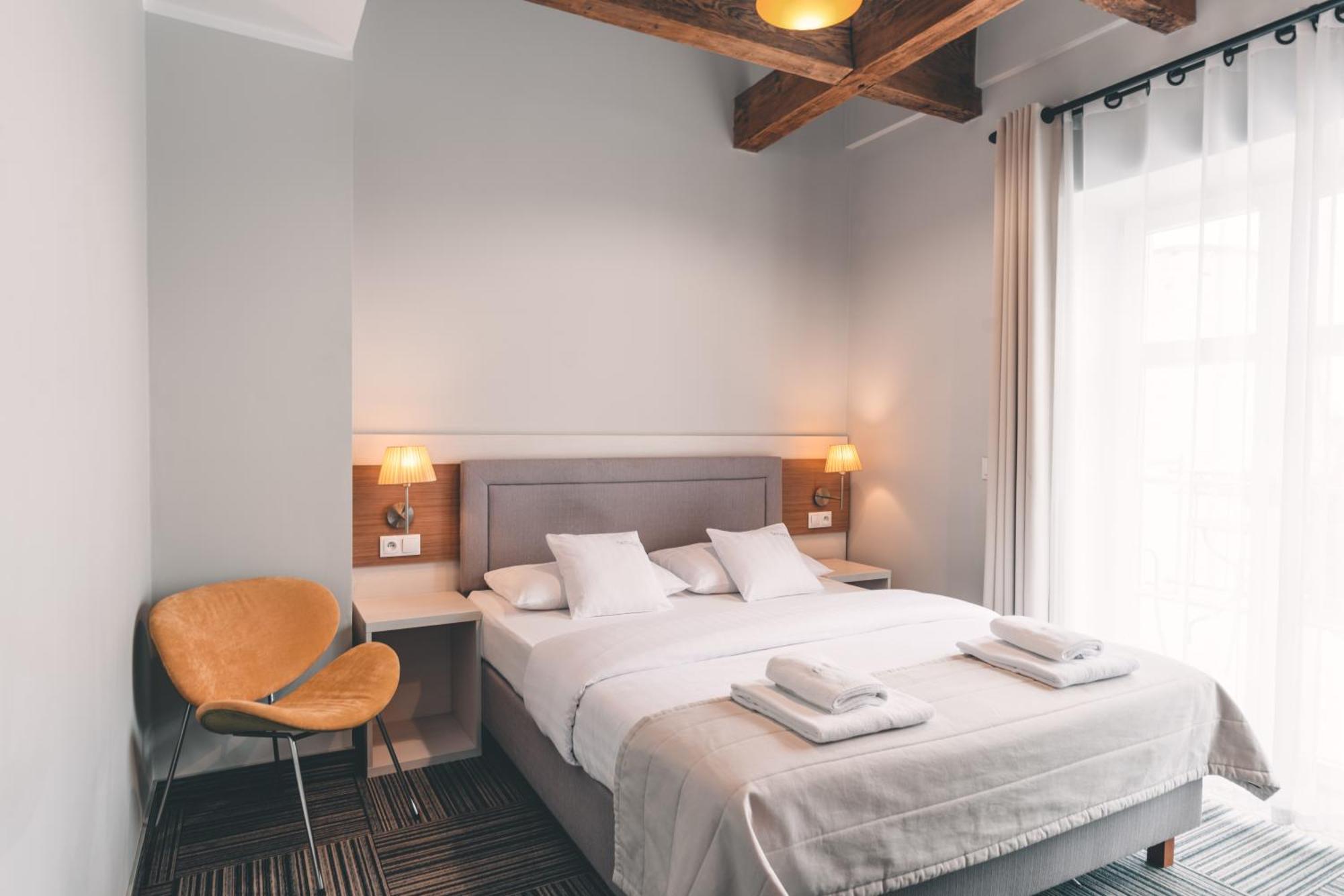 Fortune Old Town Boutique Hotel Познан Стая снимка
