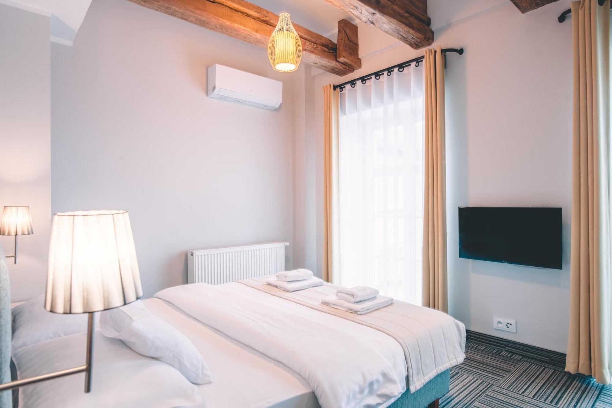 Fortune Old Town Boutique Hotel Познан Стая снимка