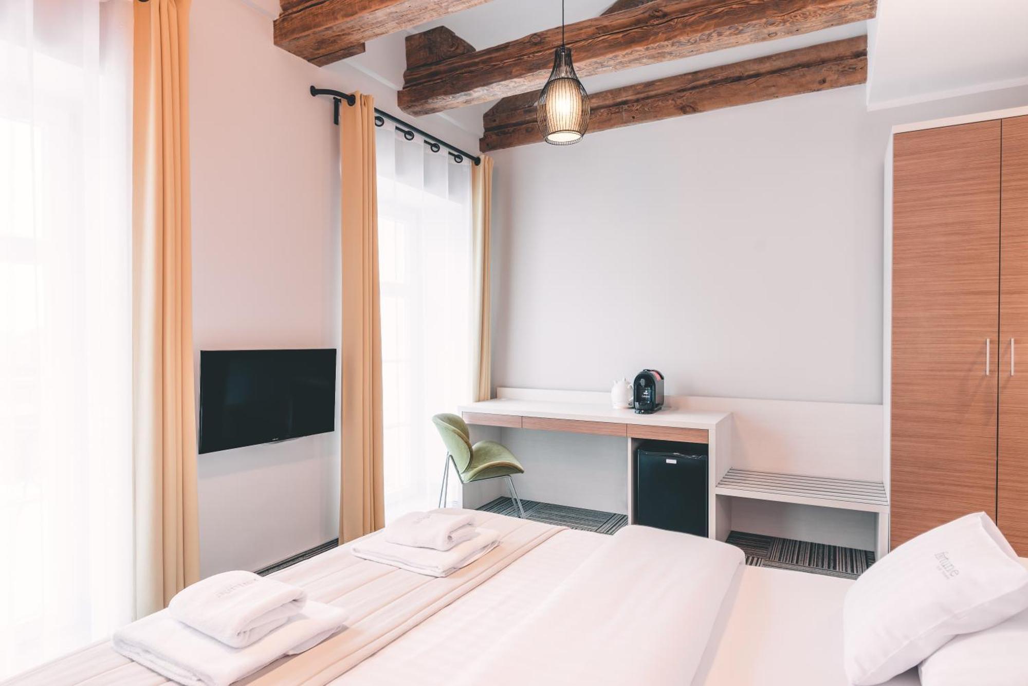 Fortune Old Town Boutique Hotel Познан Екстериор снимка