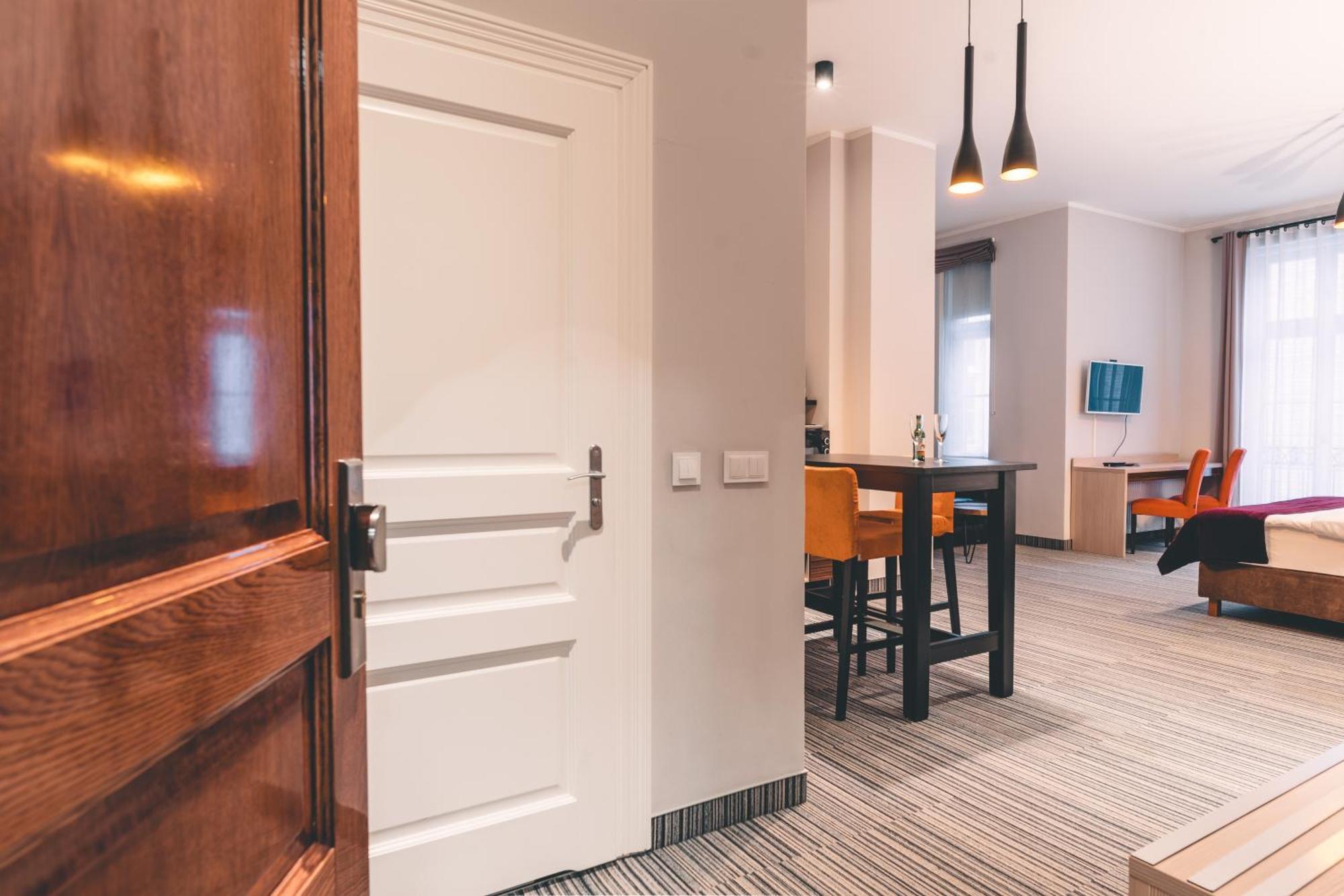 Fortune Old Town Boutique Hotel Познан Екстериор снимка