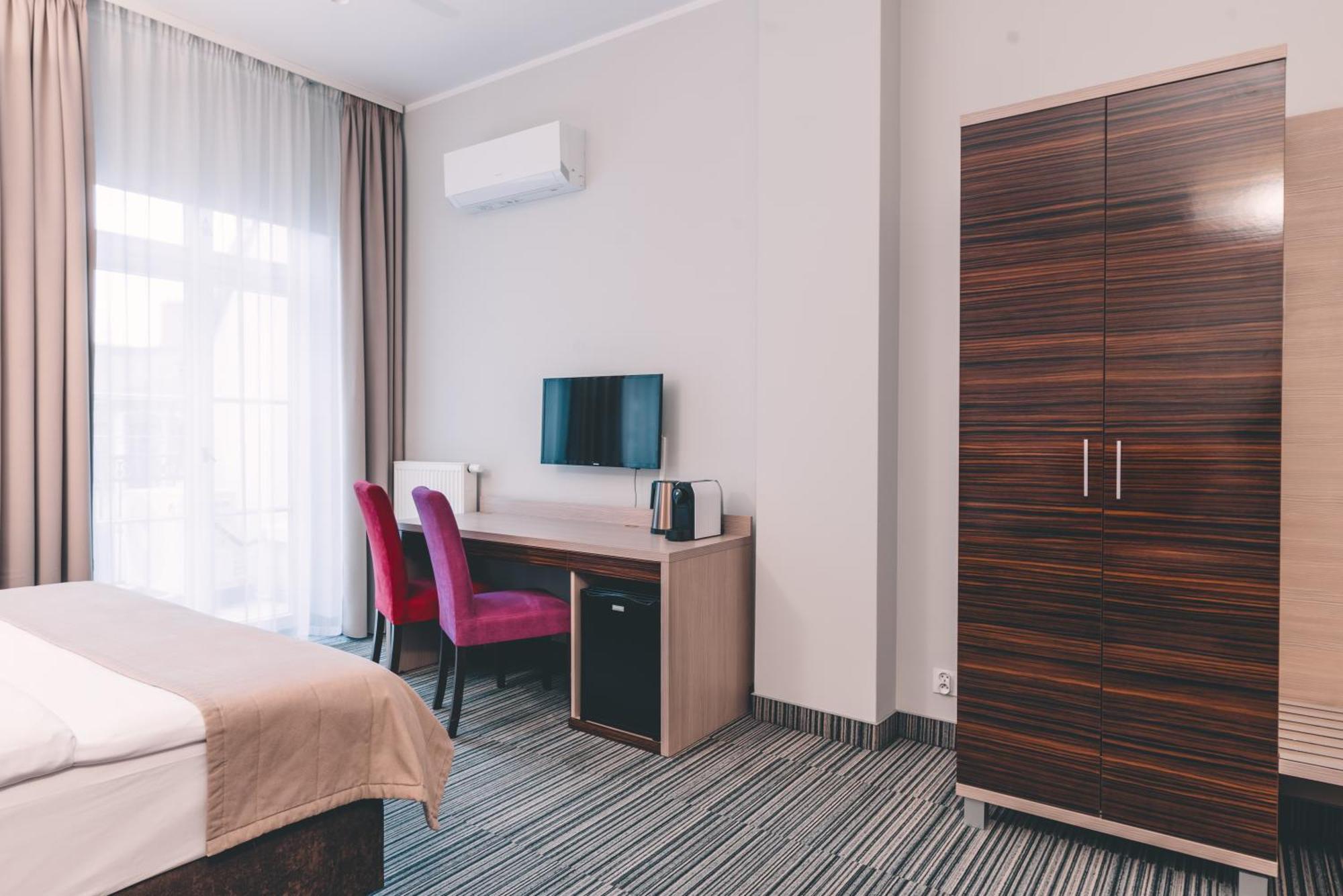 Fortune Old Town Boutique Hotel Познан Стая снимка