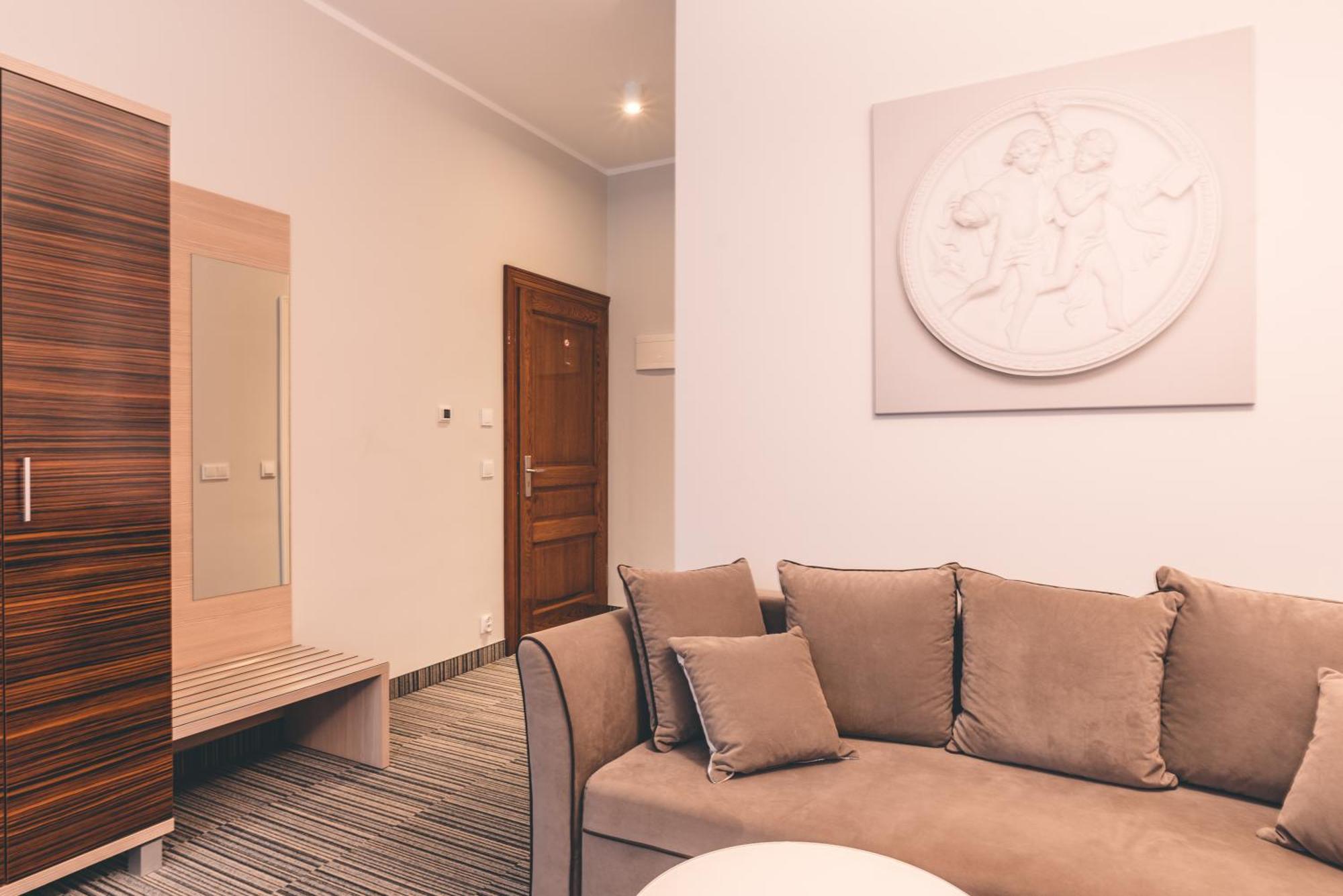 Fortune Old Town Boutique Hotel Познан Стая снимка