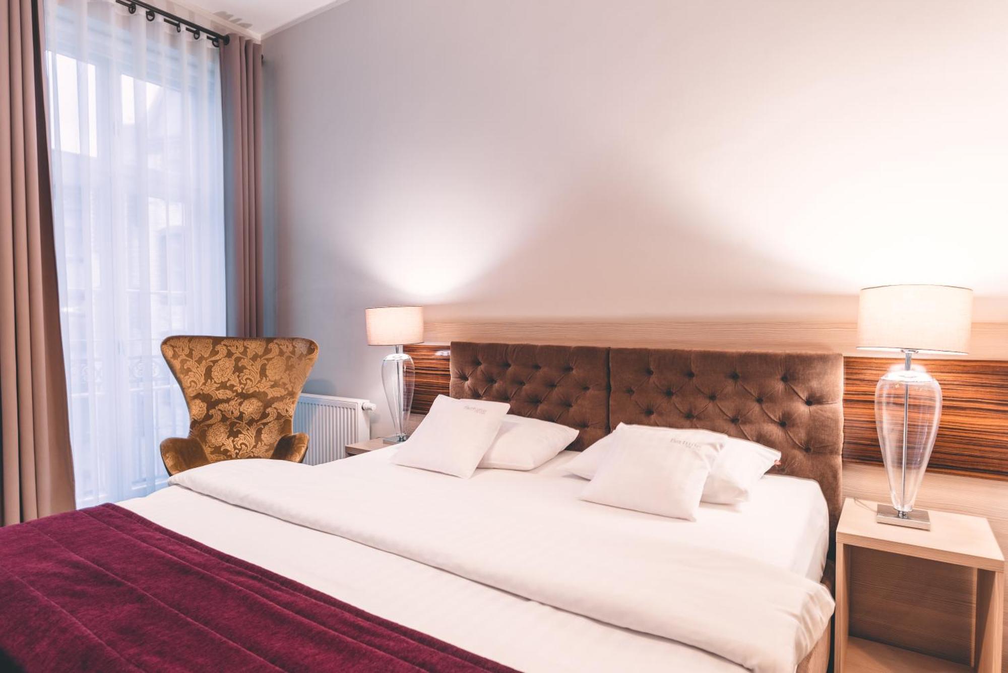 Fortune Old Town Boutique Hotel Познан Стая снимка