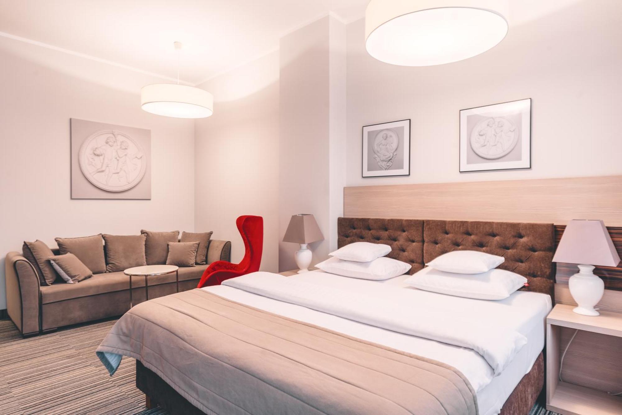 Fortune Old Town Boutique Hotel Познан Екстериор снимка