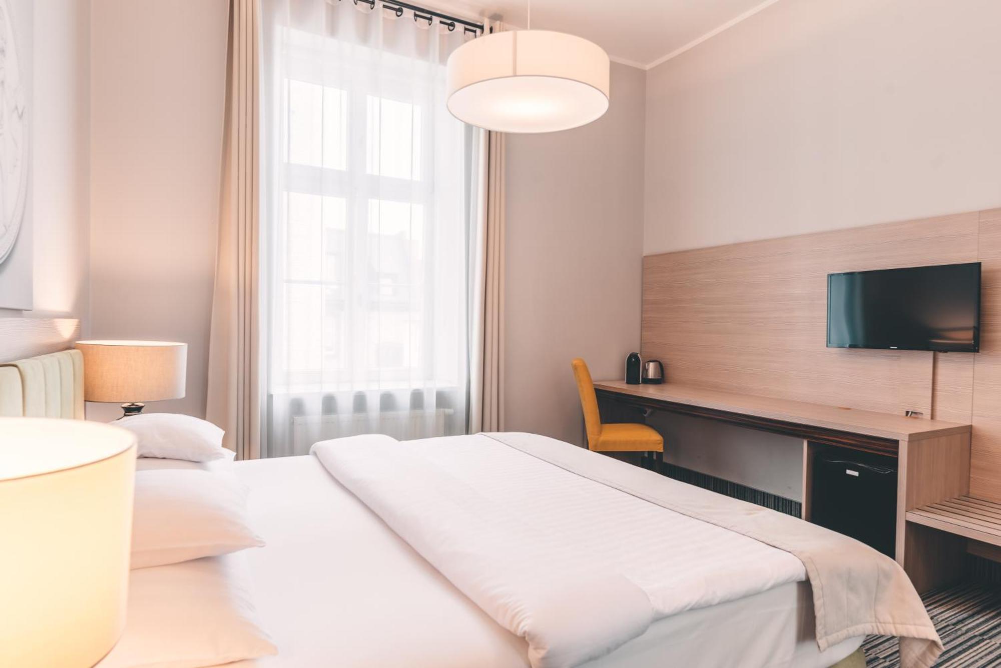 Fortune Old Town Boutique Hotel Познан Стая снимка