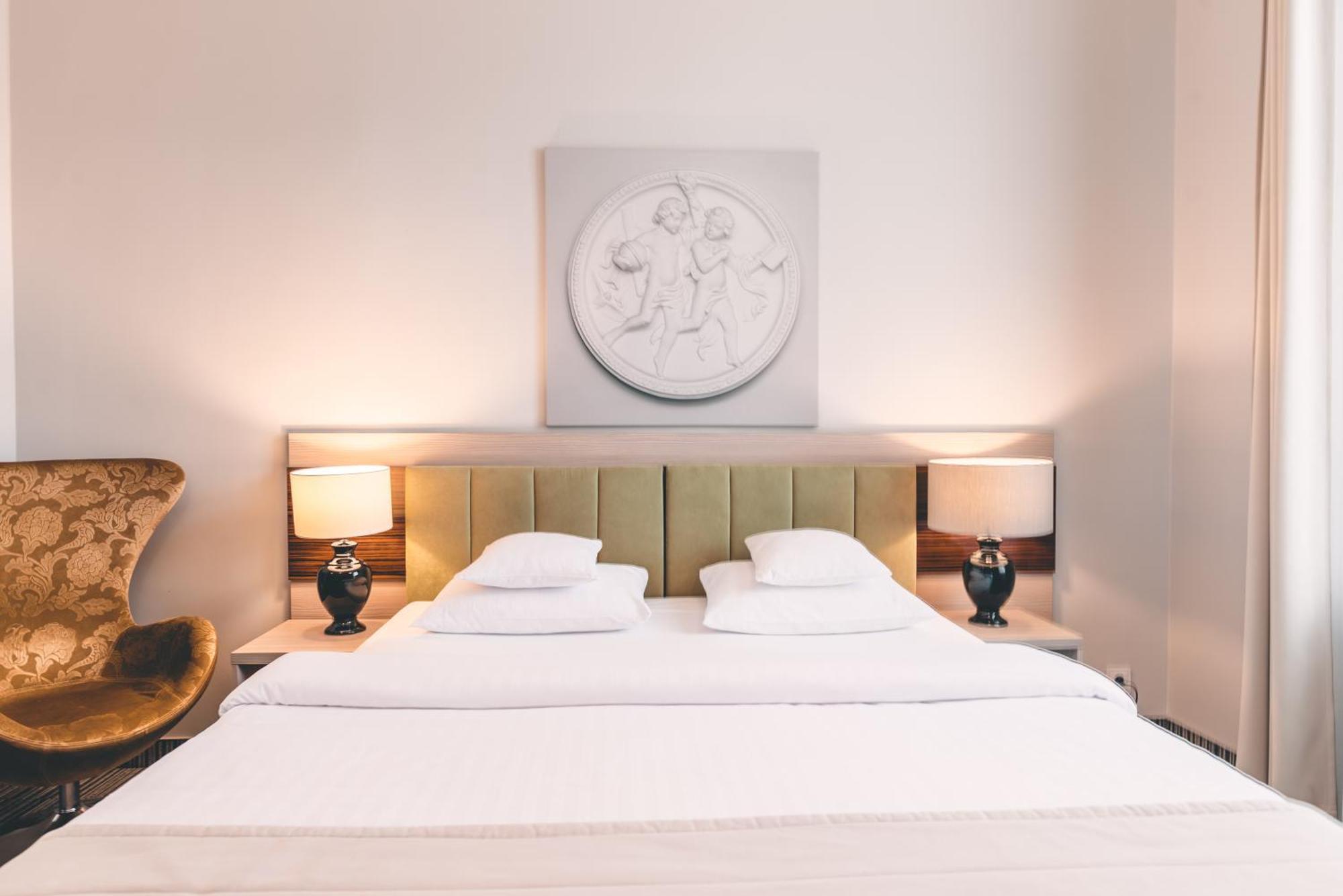 Fortune Old Town Boutique Hotel Познан Екстериор снимка