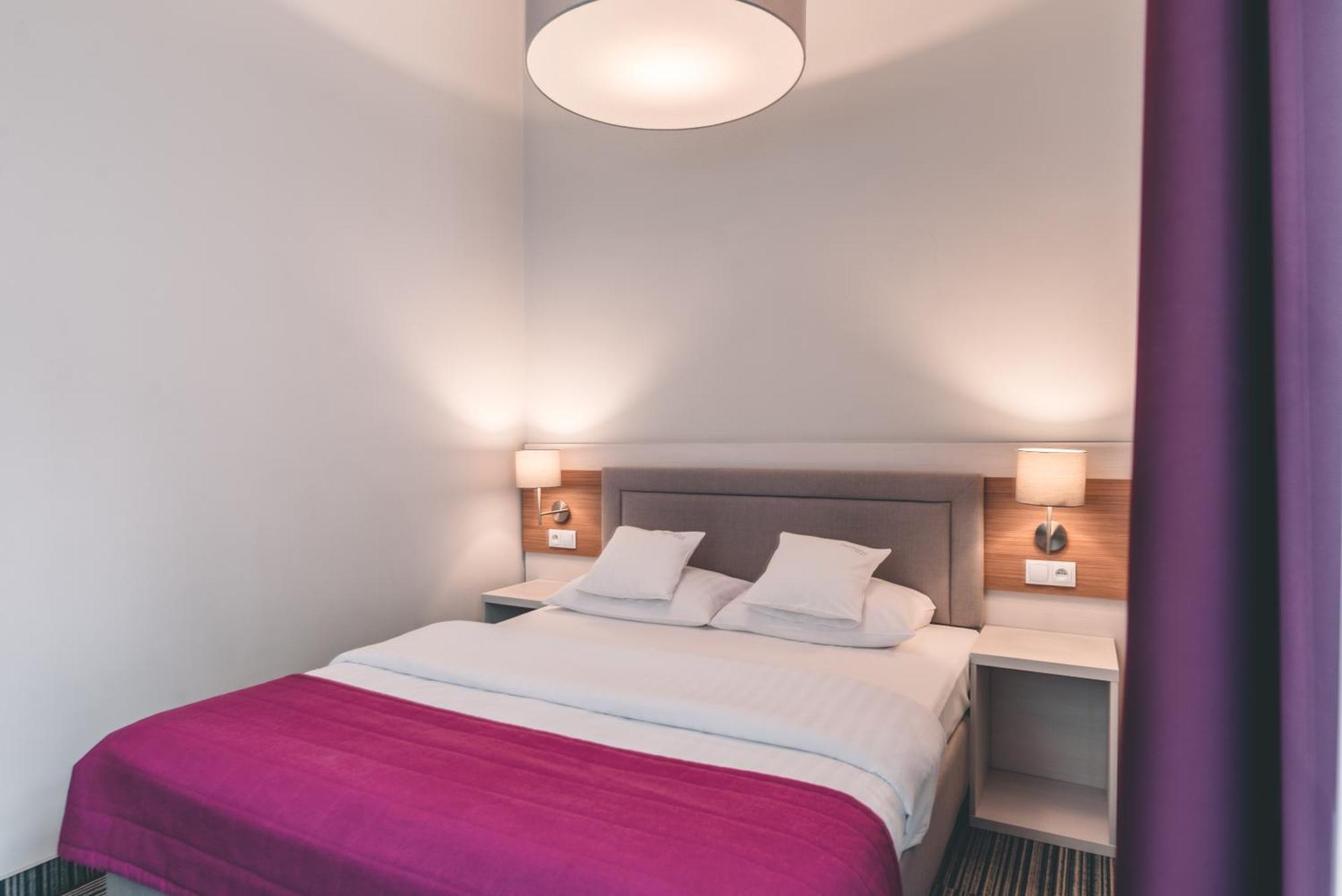 Fortune Old Town Boutique Hotel Познан Стая снимка