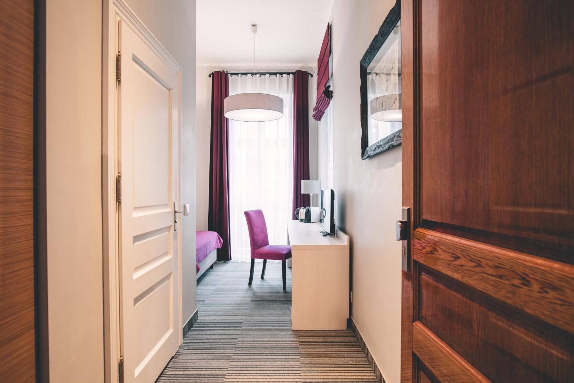 Fortune Old Town Boutique Hotel Познан Екстериор снимка