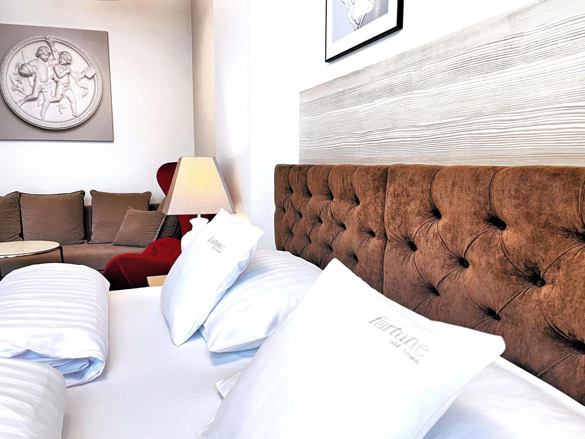 Fortune Old Town Boutique Hotel Познан Екстериор снимка